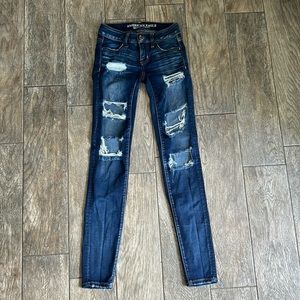 american eagle jeans